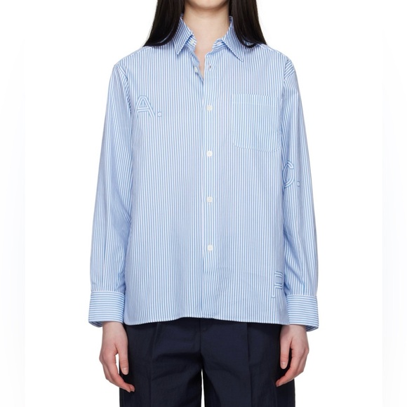 A.P.C. Tops - A.P.C Sela Shirt